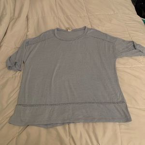 Terra & Sky, baby blue, 2x